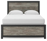 Broachmyn Queen Panel Bed - PCB1118B4