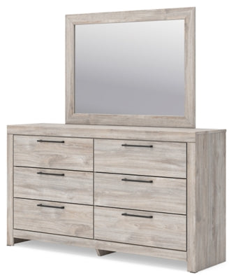 Broachmyn Dresser and Mirror - PCB1120B1