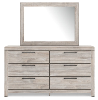 Broachmyn Dresser and Mirror - PCB1120B1