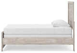 Broachmyn Twin Panel Bed, Dresser and Mirror - PCB1120B10