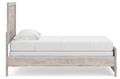 Broachmyn Twin Panel Bed, Dresser and Mirror - PCB1120B10