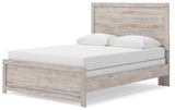 Broachmyn Queen Panel Bed, Dresser and Mirror - PCB1120B3