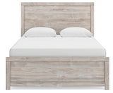 Broachmyn Queen Panel Bed, Dresser and Mirror - PCB1120B3