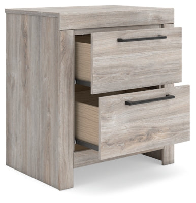 Broachmyn Nightstand - PCB1120-92