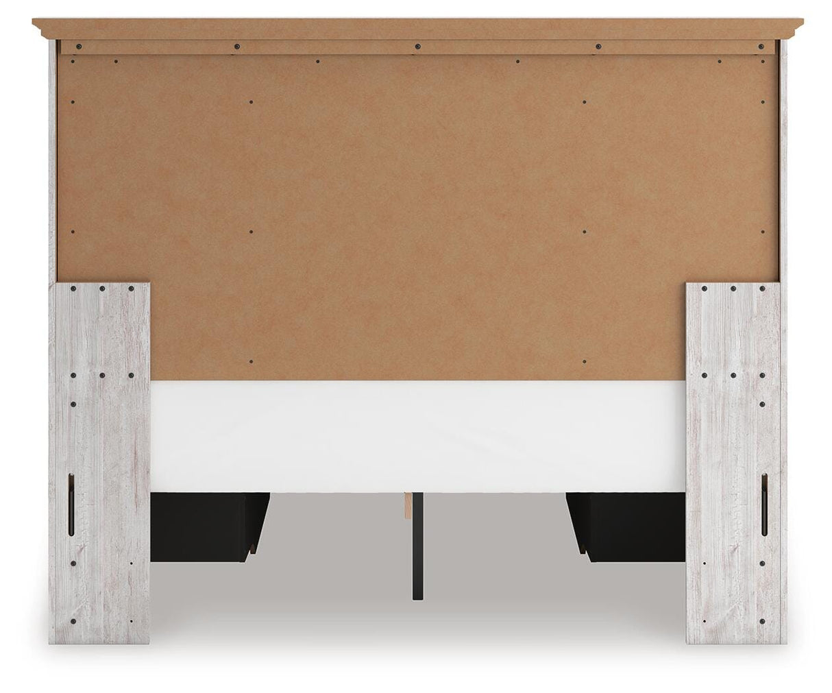Makidern Queen Panel Storage Bed - PCB1171B7