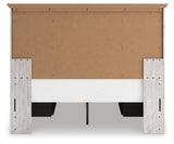 Makidern Queen Panel Storage Bed - PCB1171B7