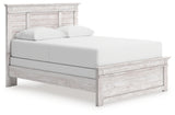 Makidern Queen Panel Bed - PCB1171B2