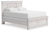 Makidern Queen Panel Bed, Dresser and Mirror - PCB1171B3