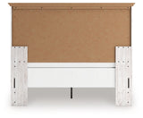 Makidern Queen Panel Bed - PCB1171B2