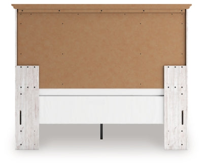Makidern Queen Panel Bed - PCB1171B2