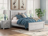 Makidern Queen Panel Bed - PCB1171B2