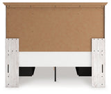 Makidern Queen Panel Storage Bed - PCB1171B10