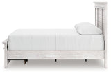 Makidern Queen Panel Storage Bed - PCB1171B9
