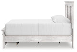Makidern Queen Panel Storage Bed - PCB1171B4