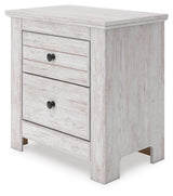 Makidern Nightstand - PCB1171-92