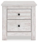 Makidern Nightstand - PCB1171-92