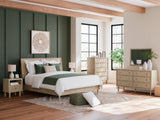 Cielden King Panel Bed - B1199B5