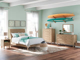 Cielden Full Panel Bed - B1199B6