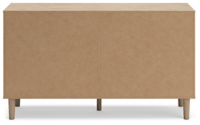 Cielden Queen Panel Bed, Dresser and Nightstand - B1199B12