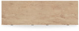 Cielden Queen Panel Bed, Dresser and Nightstand - B1199B12