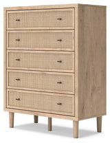 Cielden Chest of Drawers - B1199-345