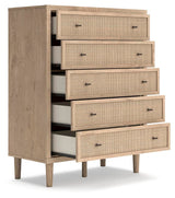 Cielden Chest of Drawers - B1199-345