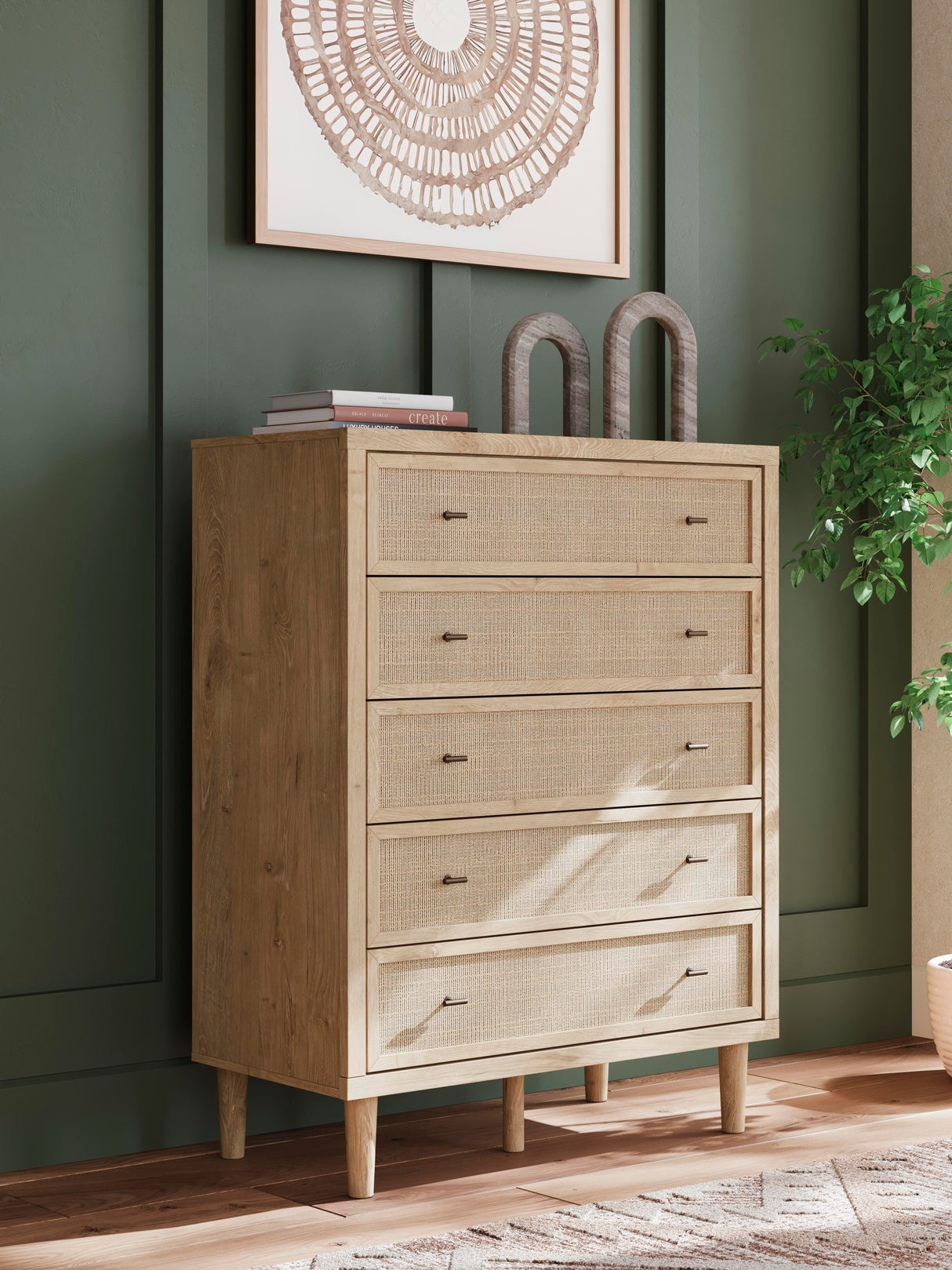 Cielden Chest of Drawers - B1199-345