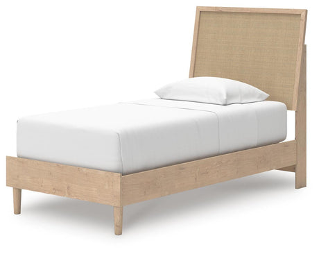 Cielden Twin Panel Bed - B1199B18