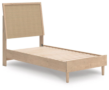 Cielden Twin Panel Bed - B1199B18