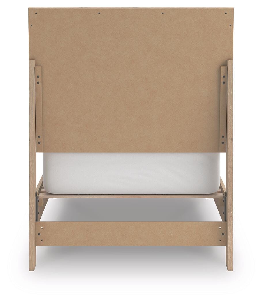 Cielden Twin Panel Bed - B1199B18