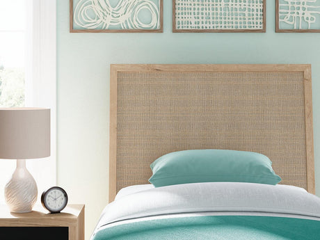 Cielden Twin Panel Bed - B1199B18