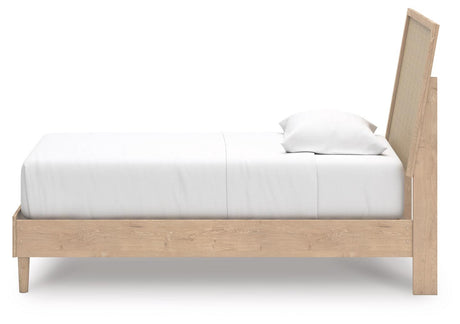 Cielden Twin Panel Bed - B1199B18