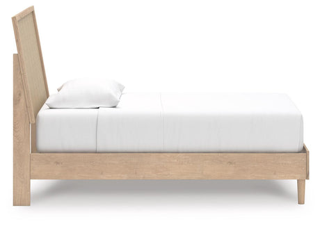 Cielden Twin Panel Bed - B1199B18