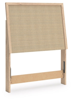 Cielden Twin Panel Headboard - B1199-53
