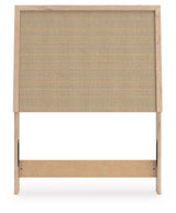 Cielden Twin Panel Headboard - B1199-53