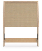 Cielden Twin Panel Headboard - B1199-53
