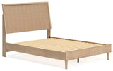 Cielden Queen Panel Bed - B1199B3