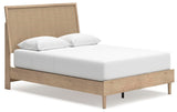 Cielden Queen Panel Bed - B1199B3