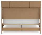 Cielden Queen Panel Bed, Dresser and Nightstand - B1199B12