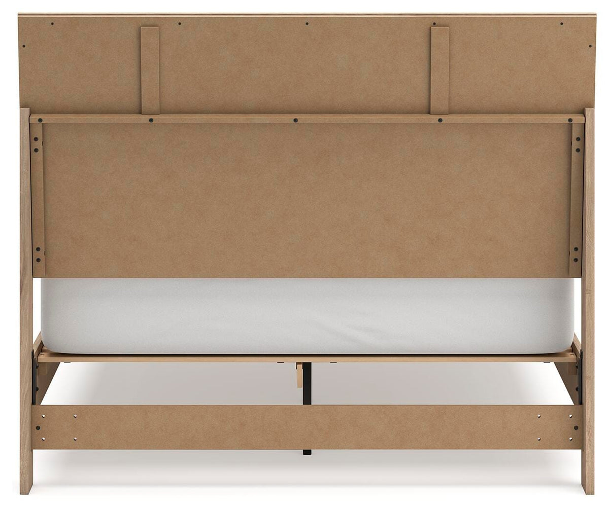 Cielden Queen Panel Bed - B1199B3