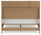 Cielden Queen Panel Bed - B1199B3