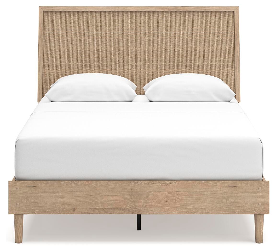 Cielden Queen Panel Bed - B1199B3