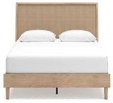 Cielden Queen Panel Bed - B1199B3