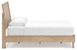 Cielden Queen Panel Bed - B1199B3