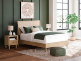 Cielden Queen Panel Bed - B1199B3