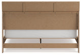 Cielden King Panel Bed - B1199B5