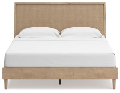 Cielden King Panel Bed - B1199B5