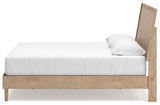 Cielden King Panel Bed, Dresser and Mirror - B1199B11