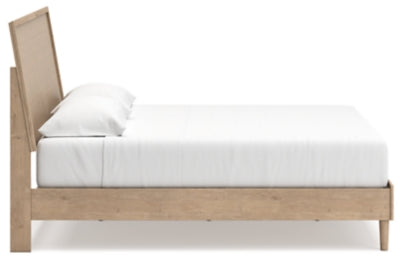 Cielden King Panel Bed - B1199B5