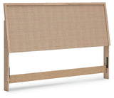 Cielden King Panel Headboard, Dresser and Mirror - B1199B9
